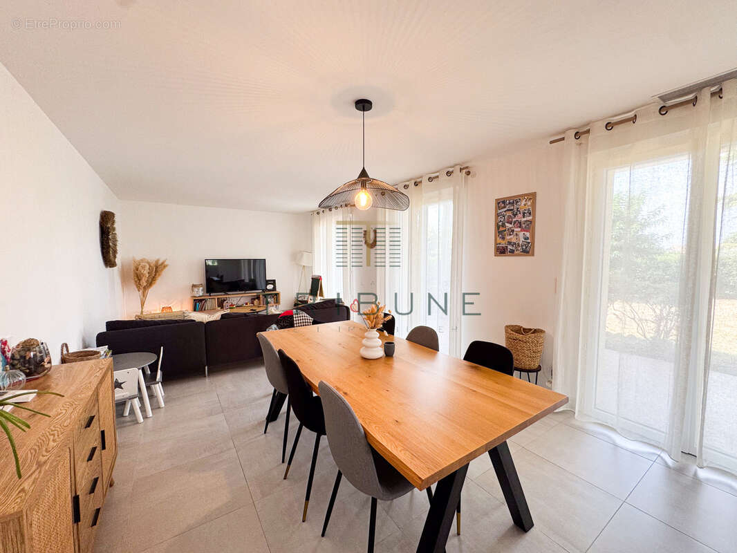 Maison 110m2 Castelculier avec garage et jardin - photo 5