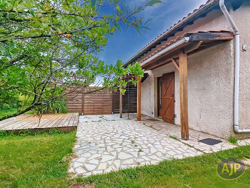 Maison à CESTAS