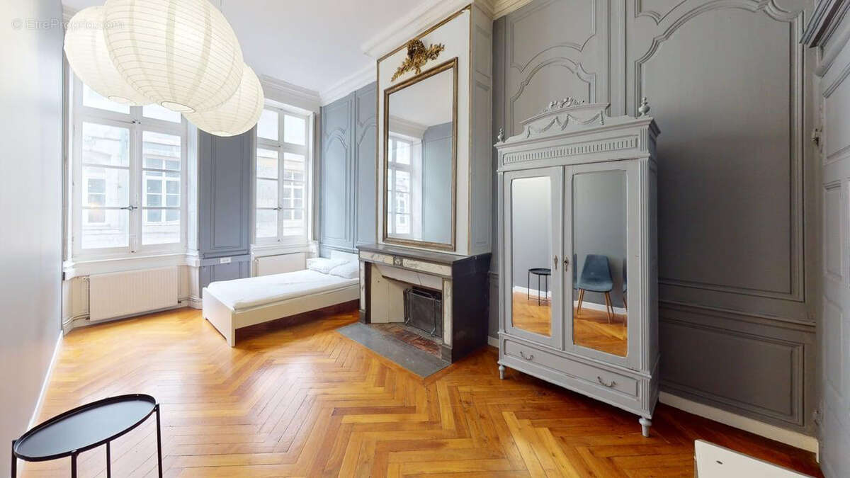 Appartement à BESANCON