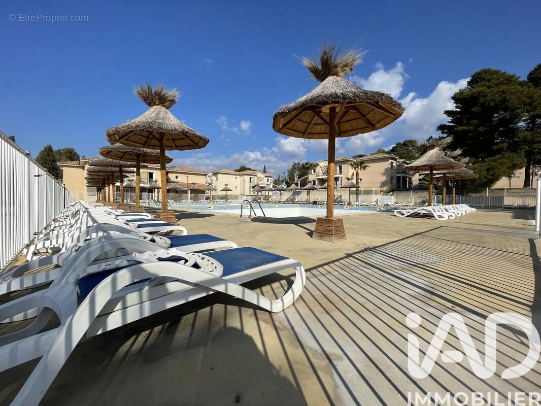 Photo 1 - Appartement à LA LONDE-LES-MAURES