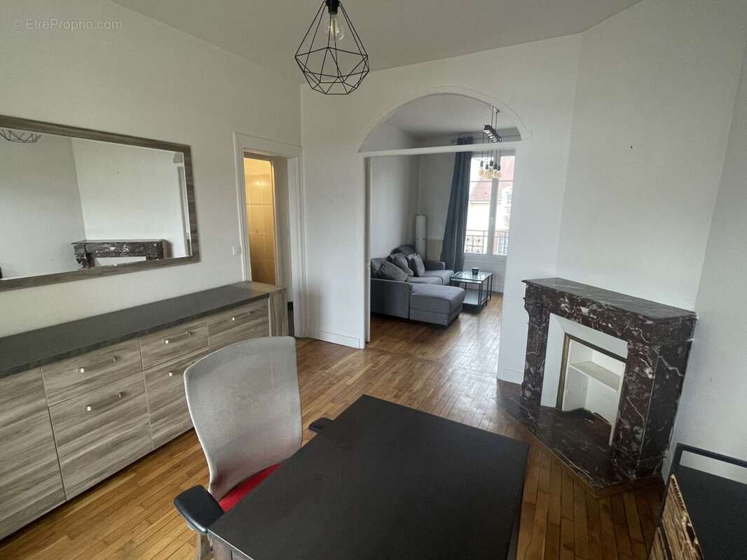 Appartement à CHAMPIGNY-SUR-MARNE