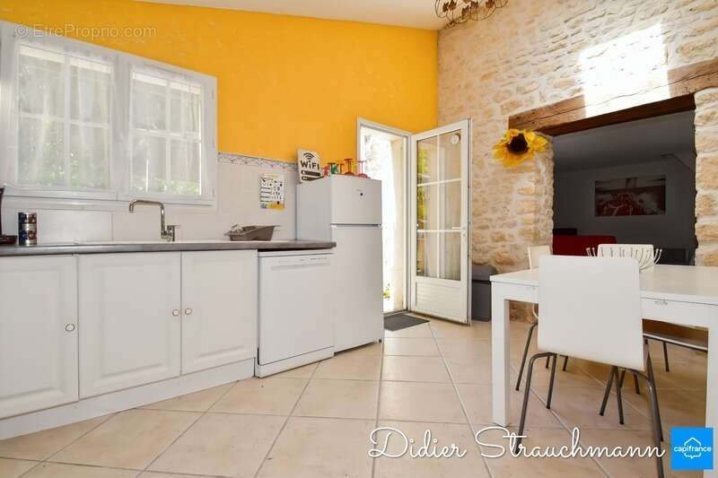 Maison à AIGREFEUILLE-D'AUNIS