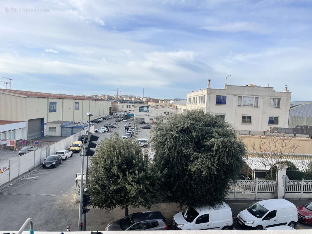 Appartement à MARSEILLE-14E