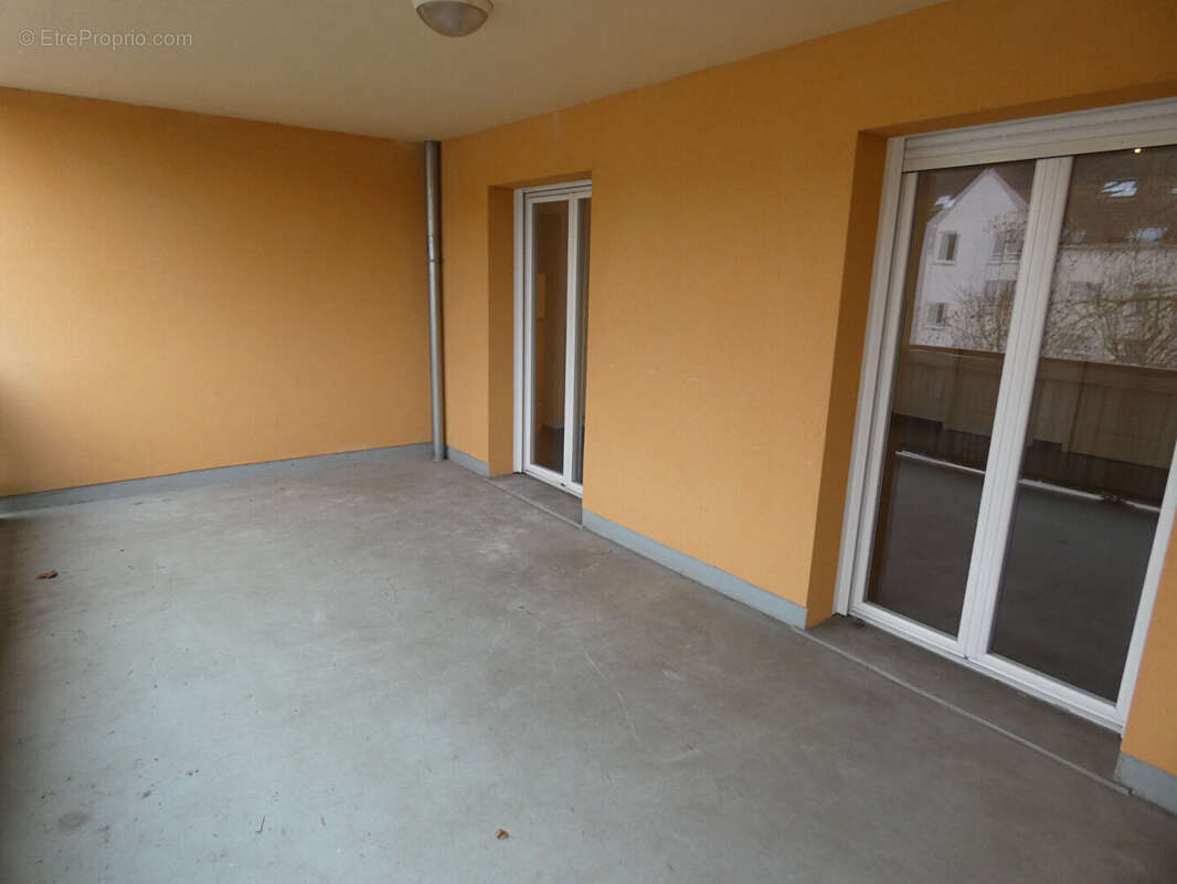 Appartement à CREPY-EN-VALOIS