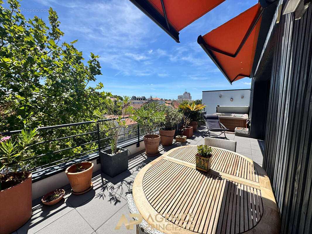 Appartement à LA ROCHELLE