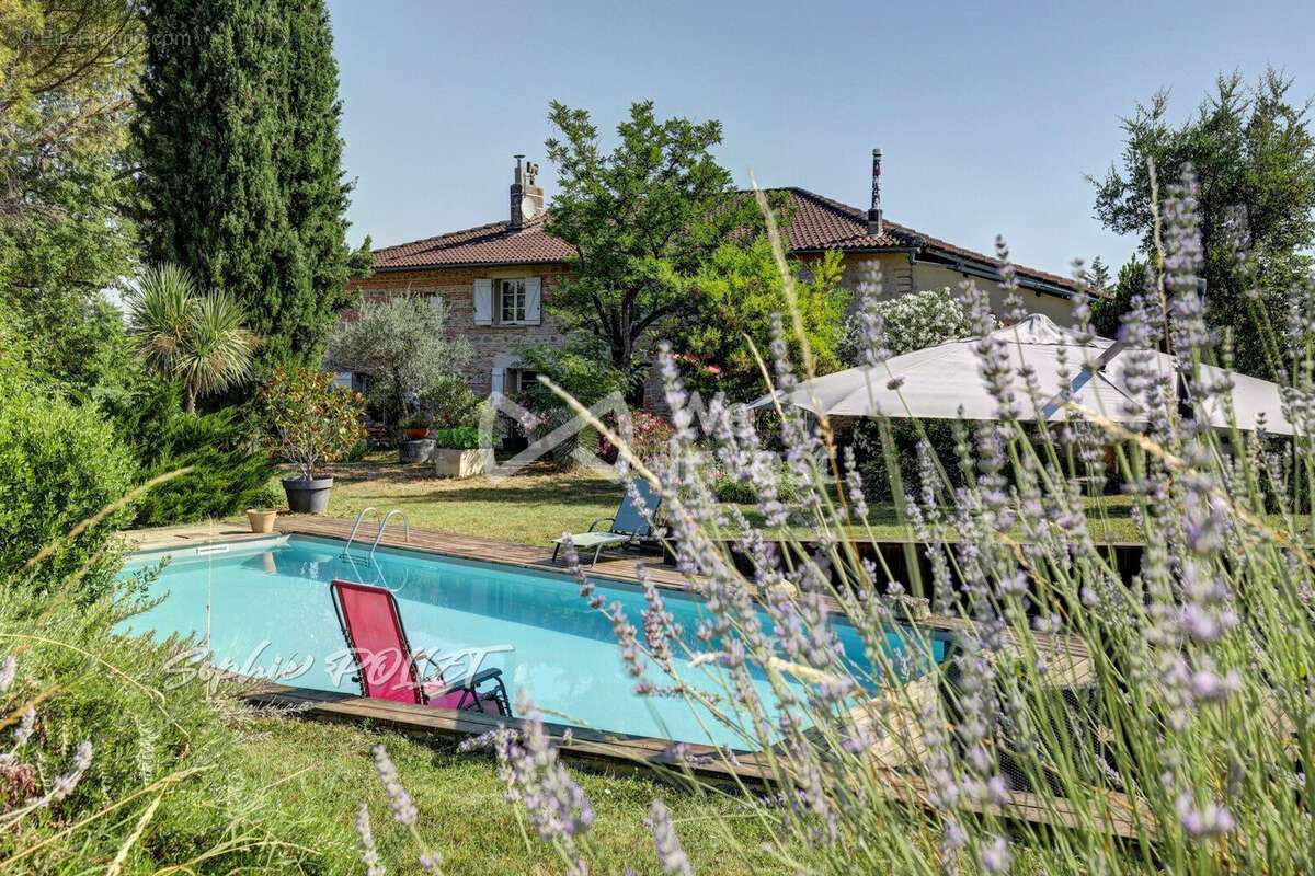 Maison à SAINT-AGNAN