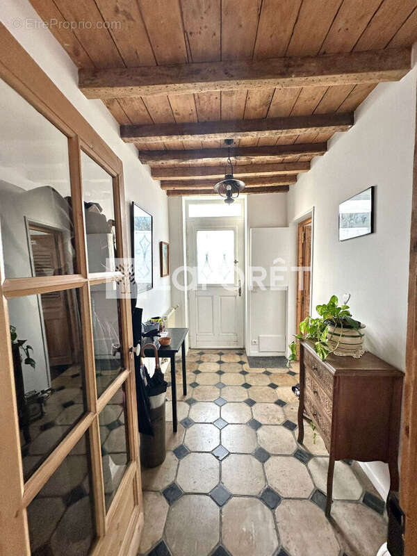 Maison à NOMAIN