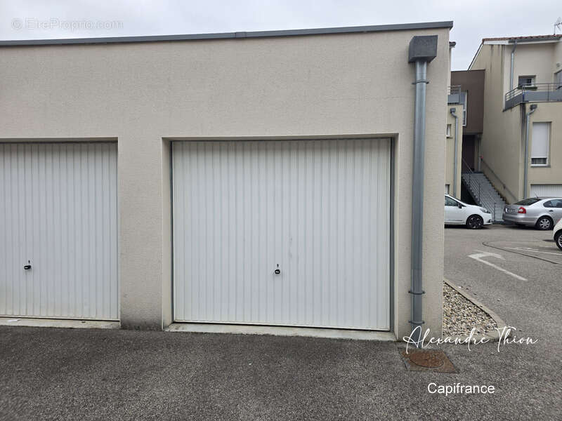 Appartement à AMBERIEU-EN-BUGEY