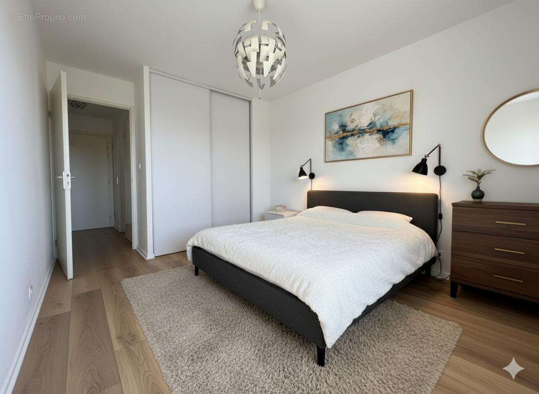 Appartement à CASTELGINEST