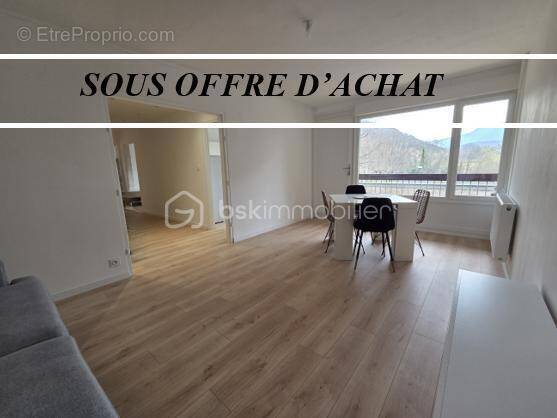 Appartement à VOIRON