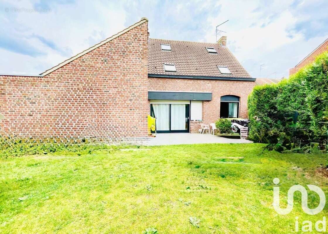 Photo 3 - Maison à NEUVILLE-EN-FERRAIN