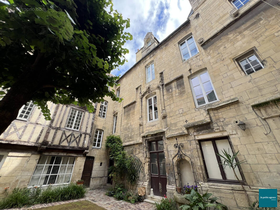 Appartement à CAEN