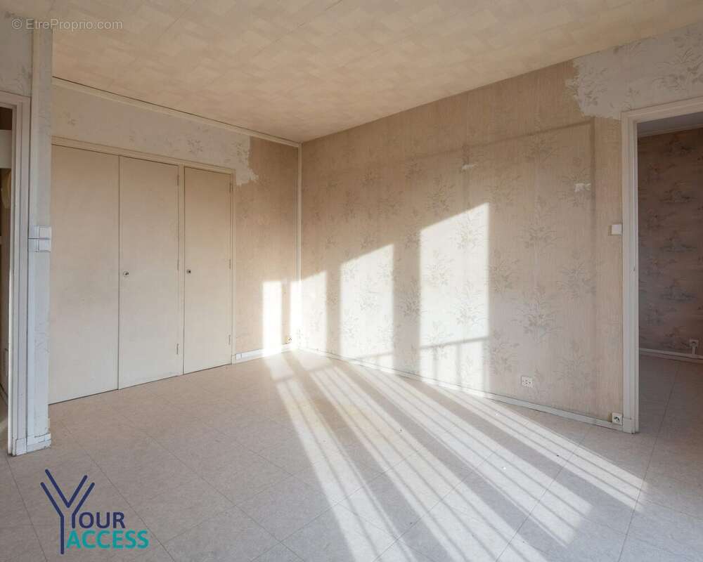 Appartement à GRIGNY