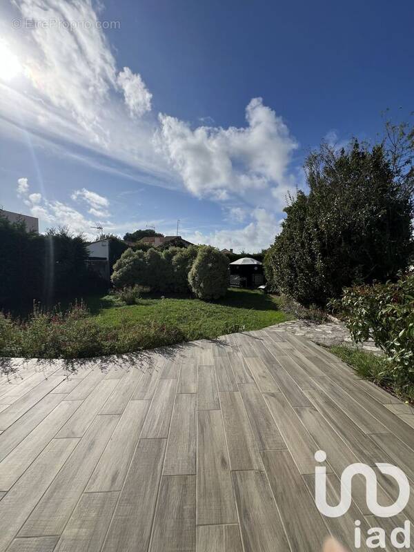 Photo 1 - Maison à SAINT-PALAIS-SUR-MER