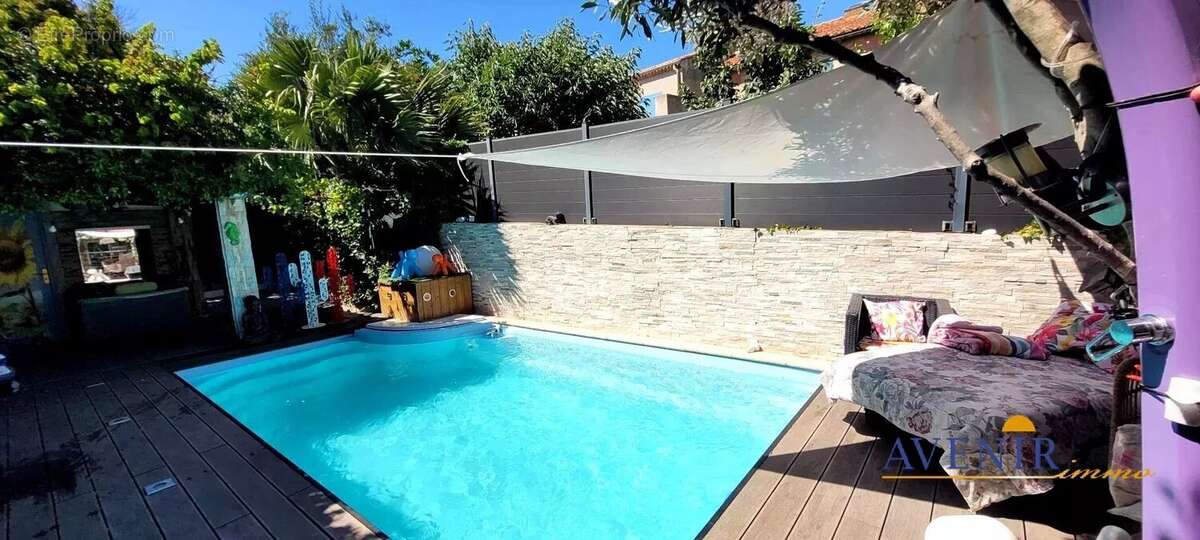 Maison à MARSEILLE-13E