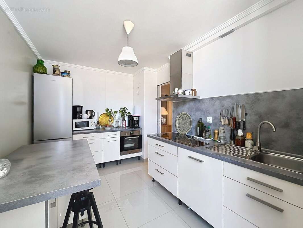 Appartement 72 m² à Grenoble  - photo 3