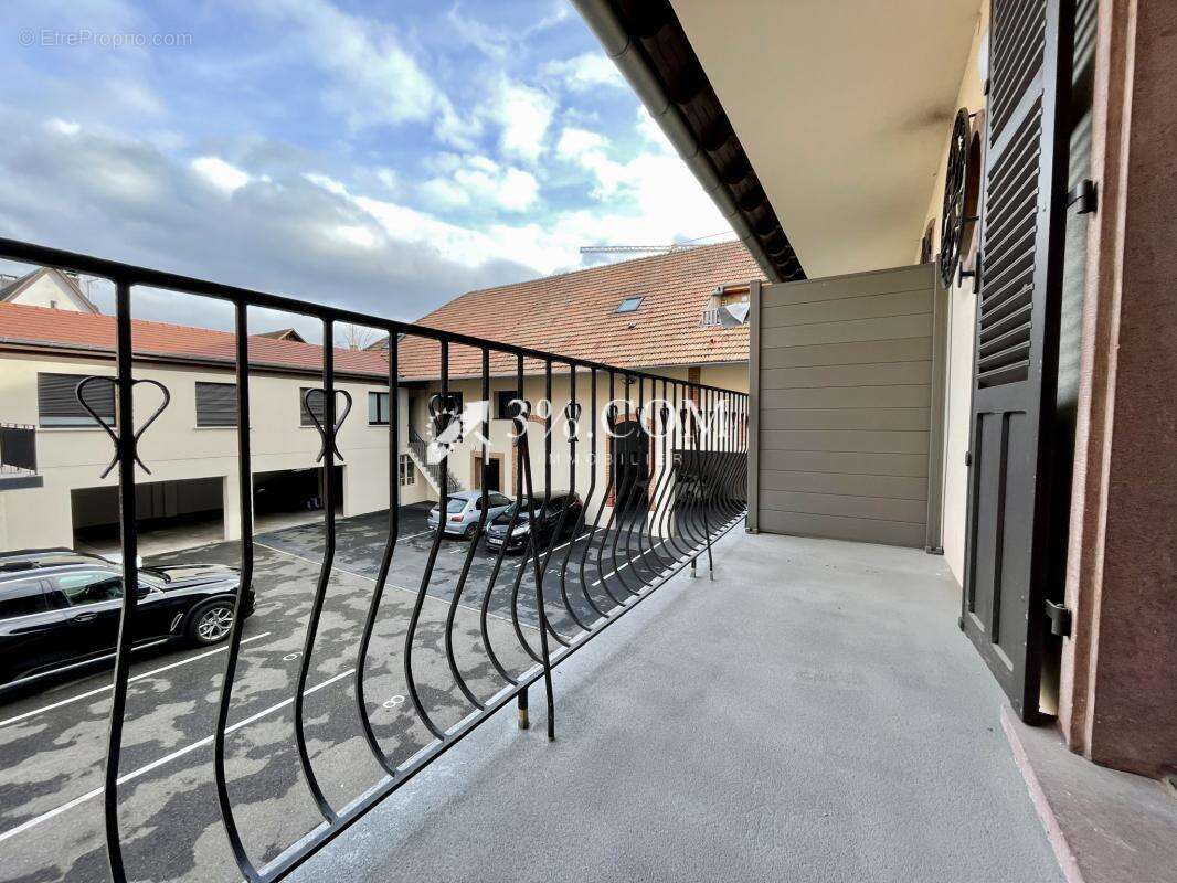 Appartement à HOERDT