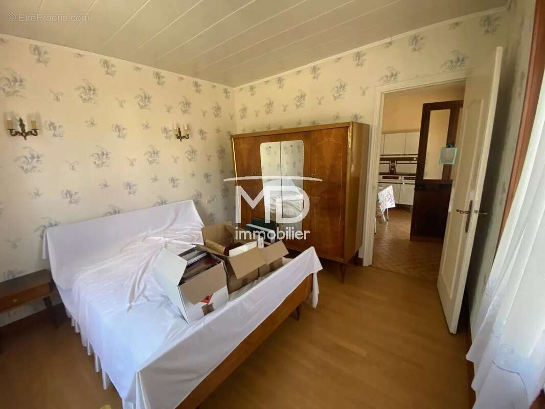 Evreux saint michel - maison t4 avec dependances - photo 6