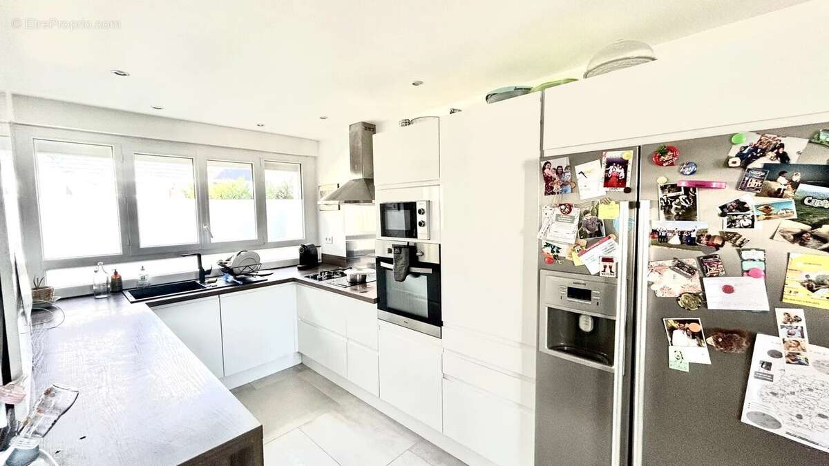 Maison à MANTES-LA-JOLIE