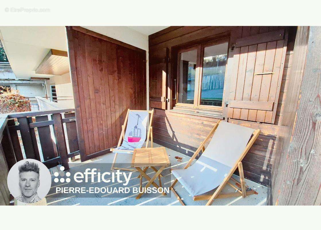 Appartement à SAINT-GERVAIS-LES-BAINS