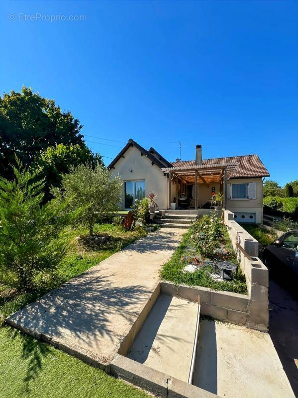 Maison à MIGNE-AUXANCES