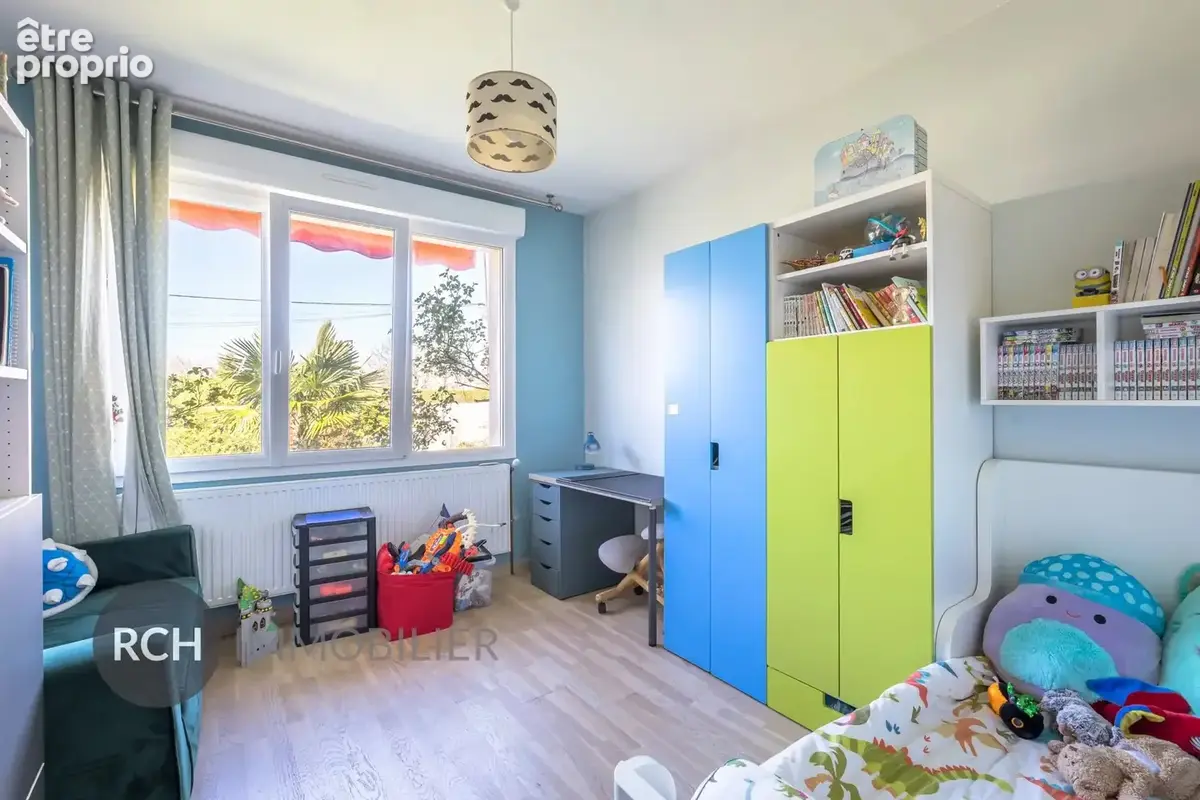 Plaisir - Agréable maison familiale avec piscine - photo 11