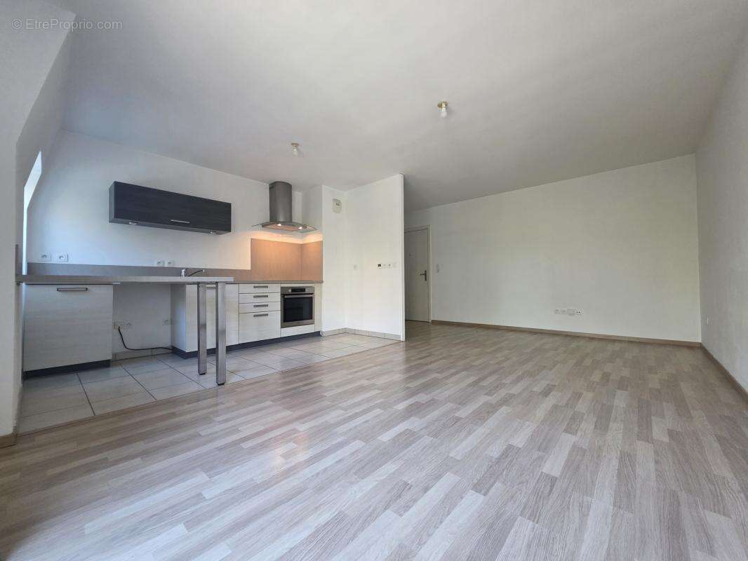 Appartement à VALENCIENNES