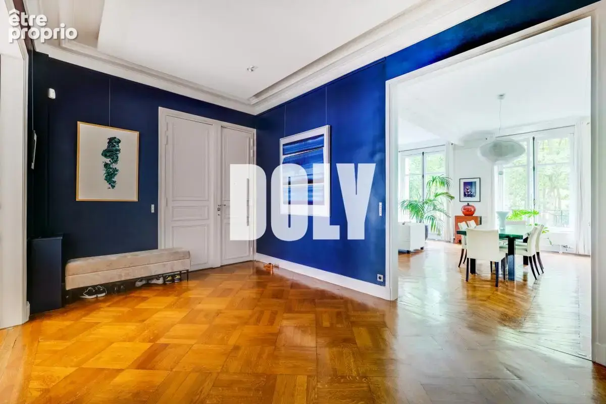 Doly - appartement - boulevard de beauséjour - 75016 - photo 9
