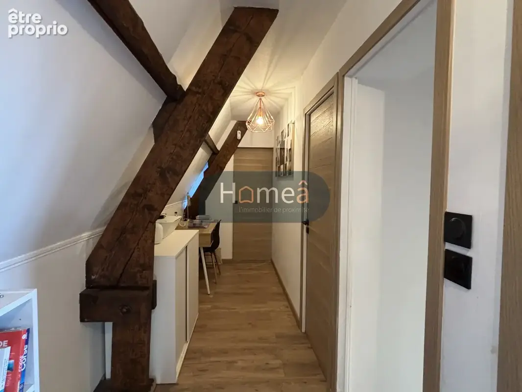 Maison de caractere a proximite de pavilly - photo 8