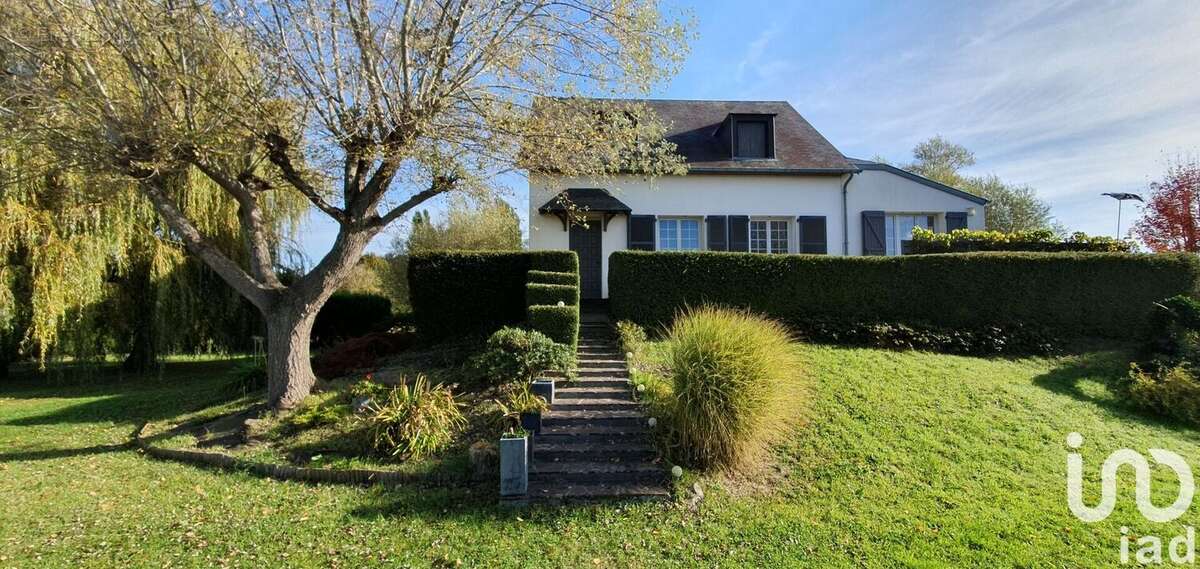 Photo 3 - Maison à GENETS