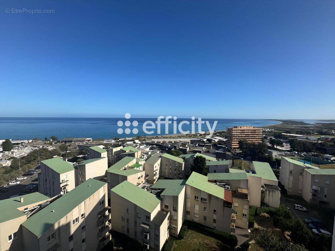 Appartement à BASTIA