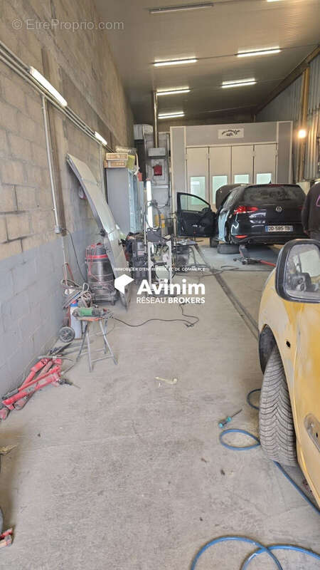 Commerce à GOUSSAINVILLE