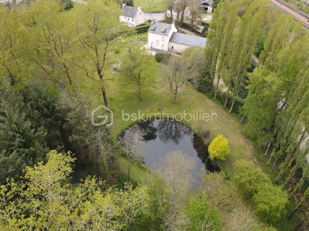 Maison à LANDIVISIAU
