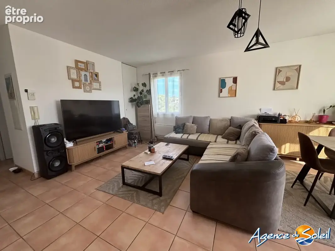 Appartement 3 pièces 64 m² à vendre à Narbonne (11100) - photo 3