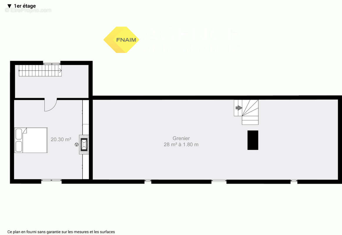 Maison à MONTREUIL-L&#039;ARGILLE