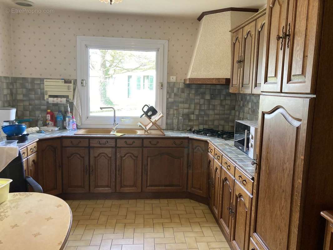 Maison à MARTIGNE-FERCHAUD