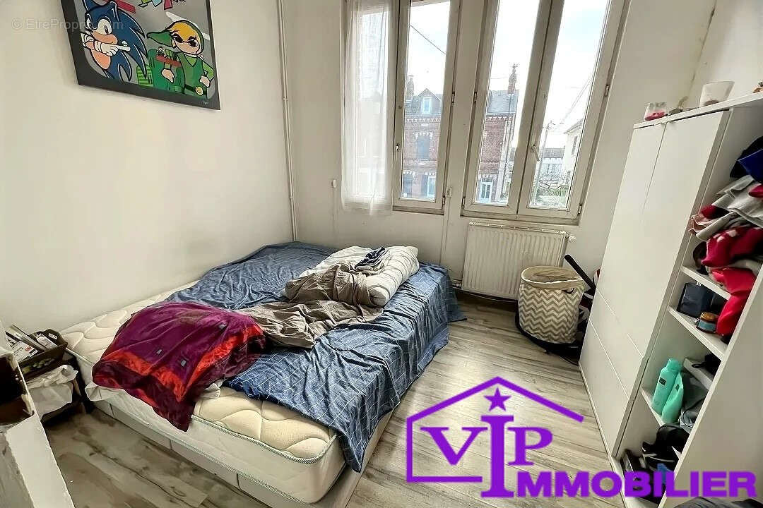 Maison à SOTTEVILLE-LES-ROUEN