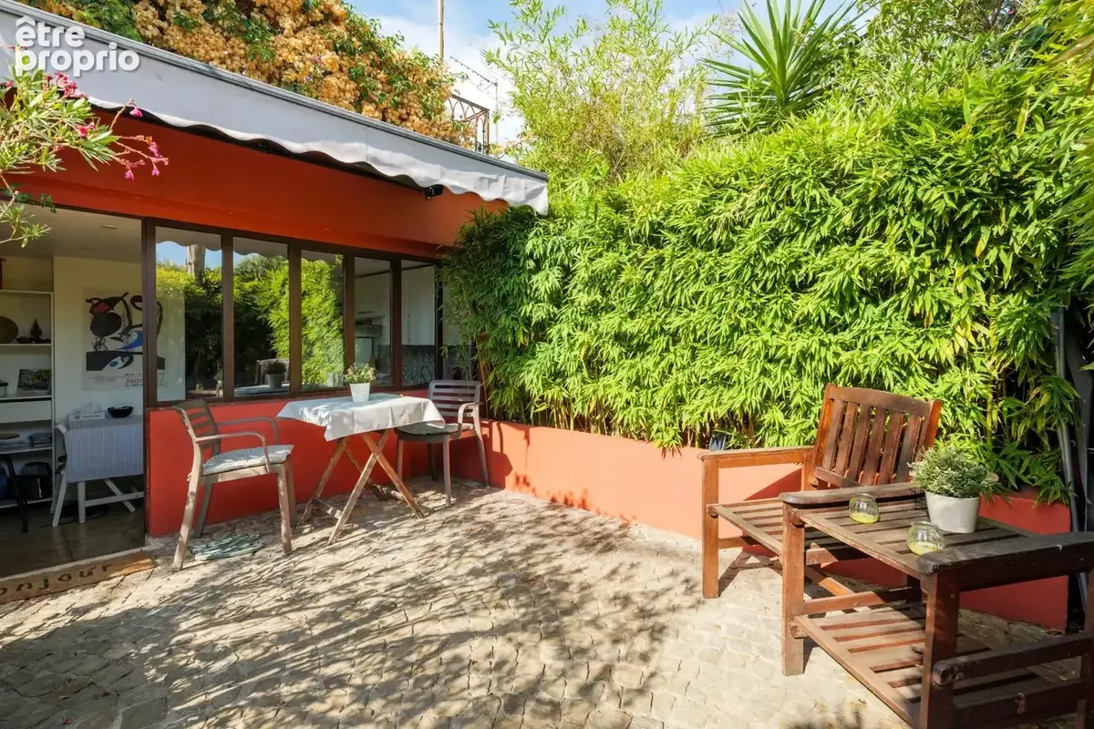 Maison 180 m² au Cros de Cagnes - 100 mètres des plages - photo 23