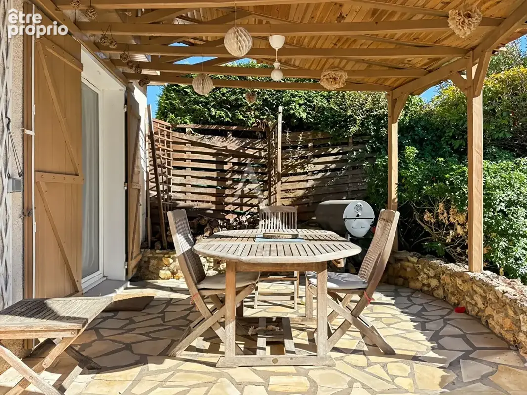 Maison Lisses 96 m2 - photo 2