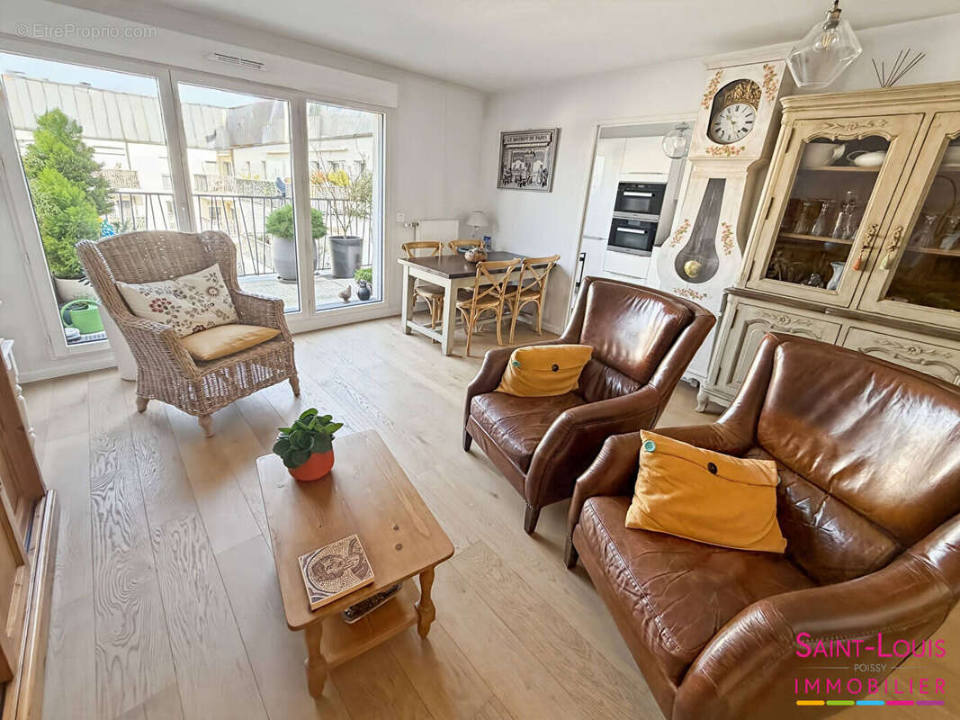 Appartement à POISSY