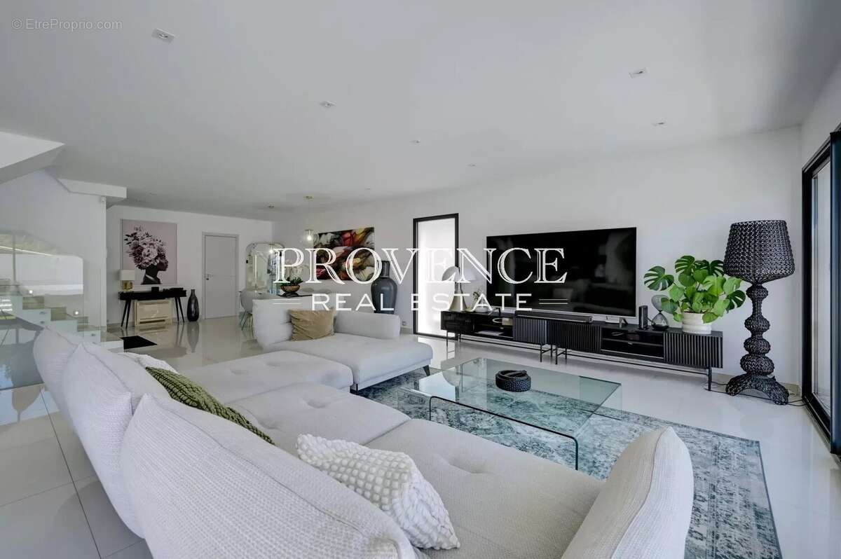 Maison à MARSEILLE-12E