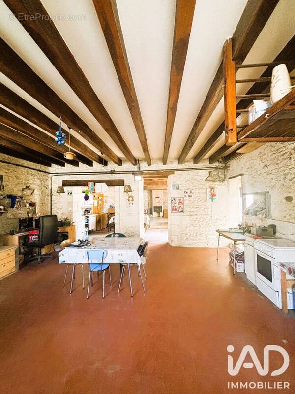 Photo 1 - Maison à CHATILLON-SUR-INDRE