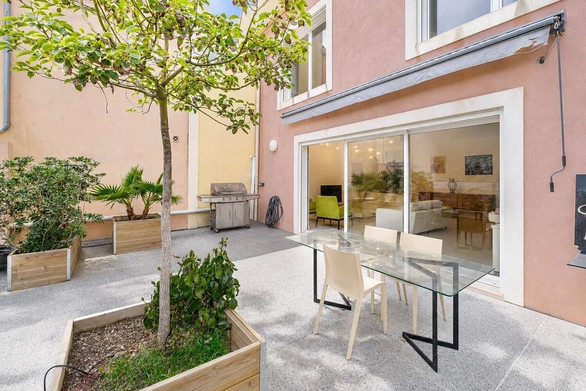 Maison à MARSEILLE-8E