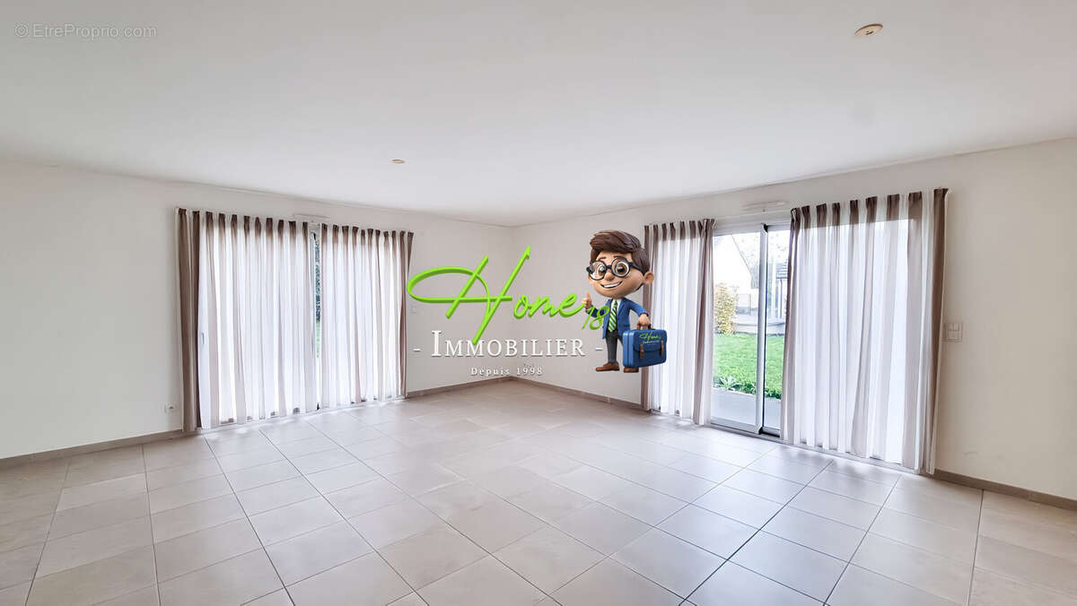 Maison à SAINT-DOULCHARD