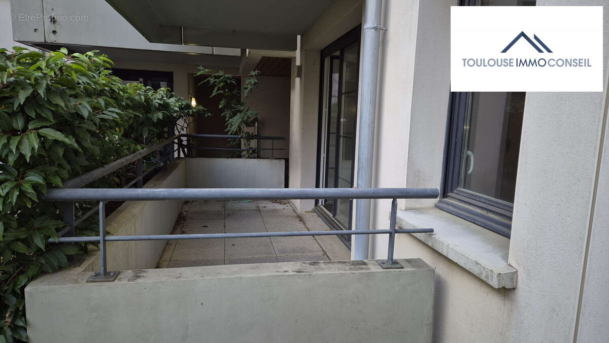 Appartement à TOULOUSE