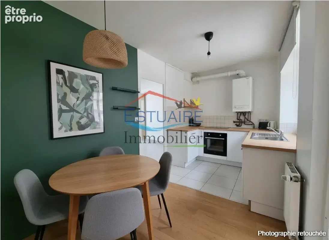 Maison 4 pièces 76 m² à vendre à Saint-Etienne-De-Montluc (44360) - photo 2