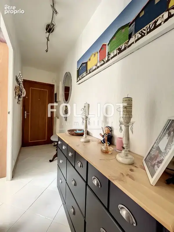 ACHAT / VENTE Appartement F2 (32m²) à vendre à LANGRUNE SUR MER - photo 6