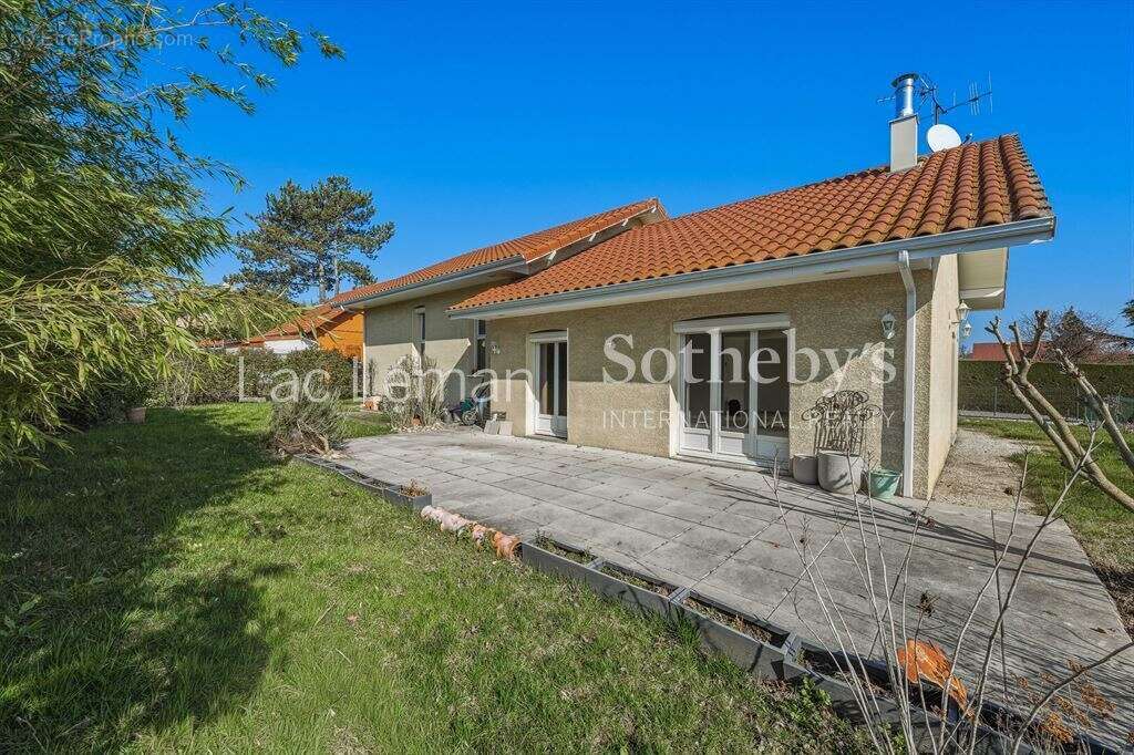 Élégante maison familiale très proche frontière au calme - photo 3