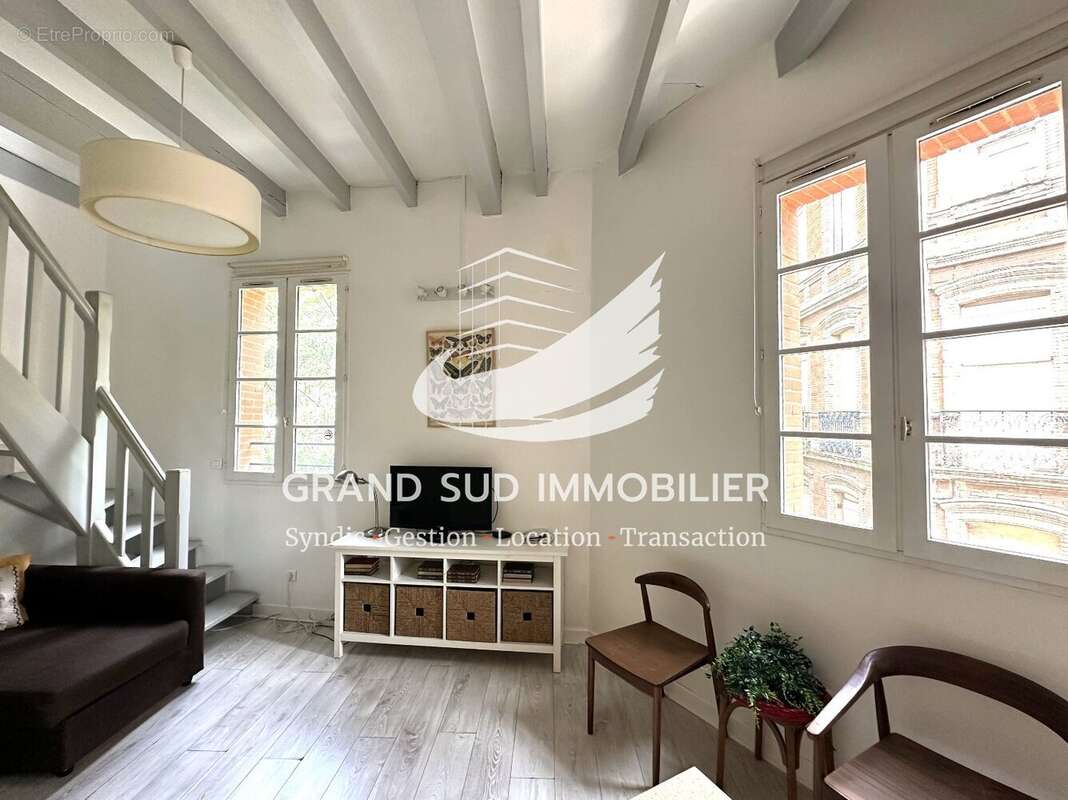 Appartement à TOULOUSE