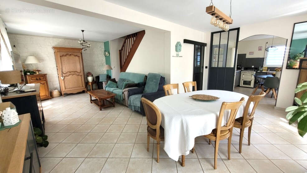 Maison à BOURGUEBUS